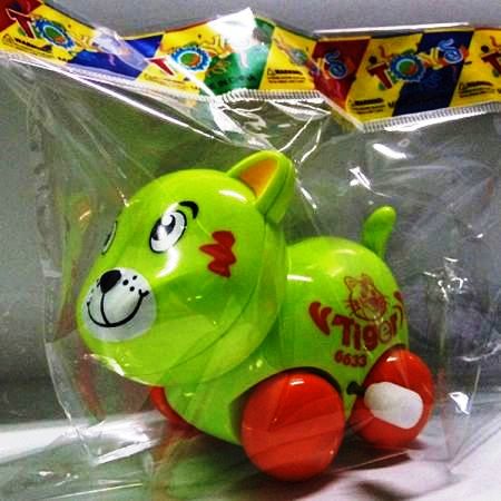 Игрушка заводная Тигр