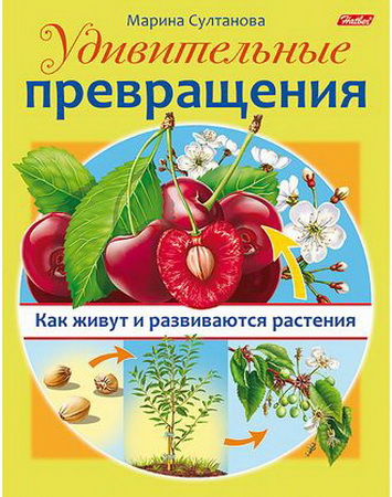 Удивительные превращения Как живут и развиваются растения