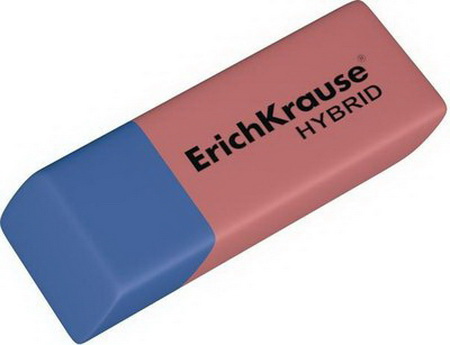 Ластик ErichKrause HYBRID