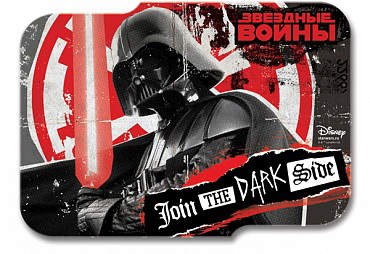 Подкладка для лепки фигурная 15*21 Lucas Star wars