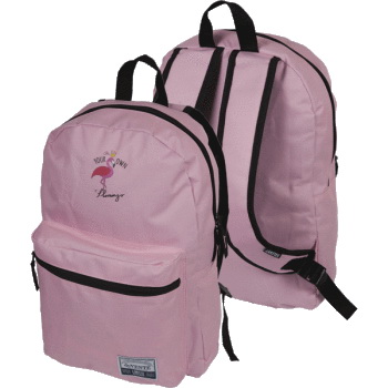 Рюкзак Flamingo для девочки, старшая школа 