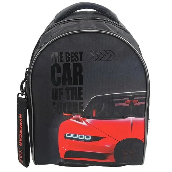 Рюкзак Hatber Primary School Best car для мальчика начальная школа