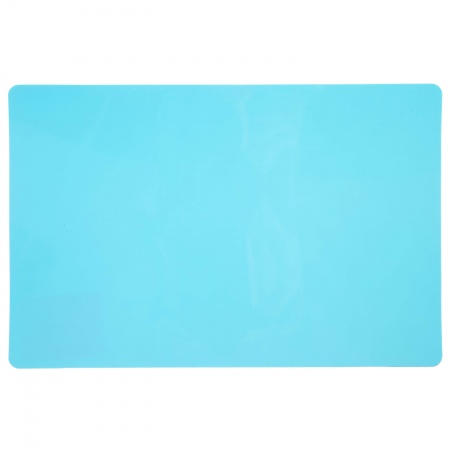 Доска для лепки А4 Hatber NEWtone Pastel Незабудка