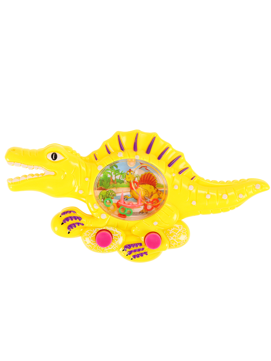 Водная игра "Динозаврик" (16*2*9CM) (цвет-микс в пакете) 1995277