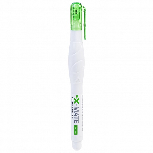 Корректирующий карандаш Hatber X-Mate 5мл с металлическим наконечником