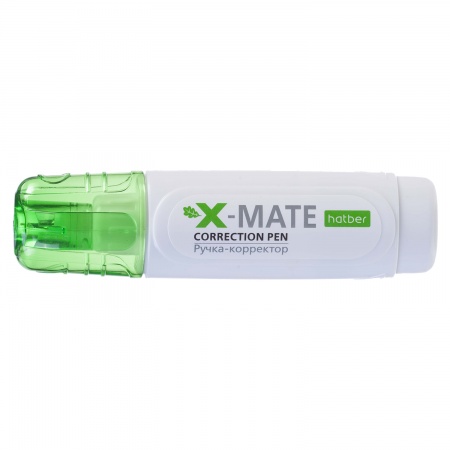 Корректирующий карандаш Hatber X-Mate 10мл. с метал.наконечником
