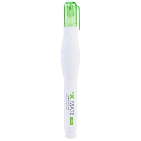 Корректирующий карандаш Hatber X-Mate 12мл с металлическим наконечником