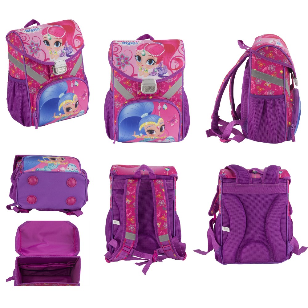Рюкзак Shimmer and Shine для девочки начальная школа