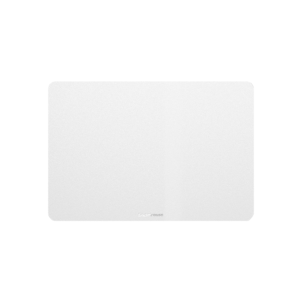 Доска для лепки А4 ErichKrause Matt Total White/Песок белая