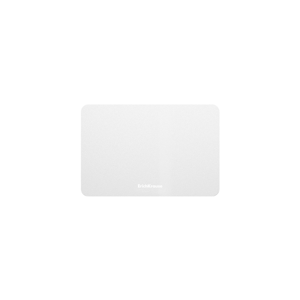 Доска для лепки А5 ErichKrause Matt Total White/Песок белая