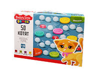 Игра настольная "50 котят" серии Baby toys games арт.05073