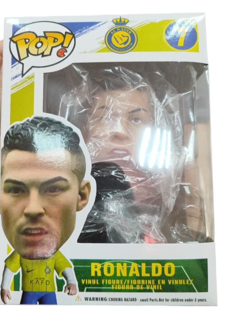Игр.Фигурка футболист