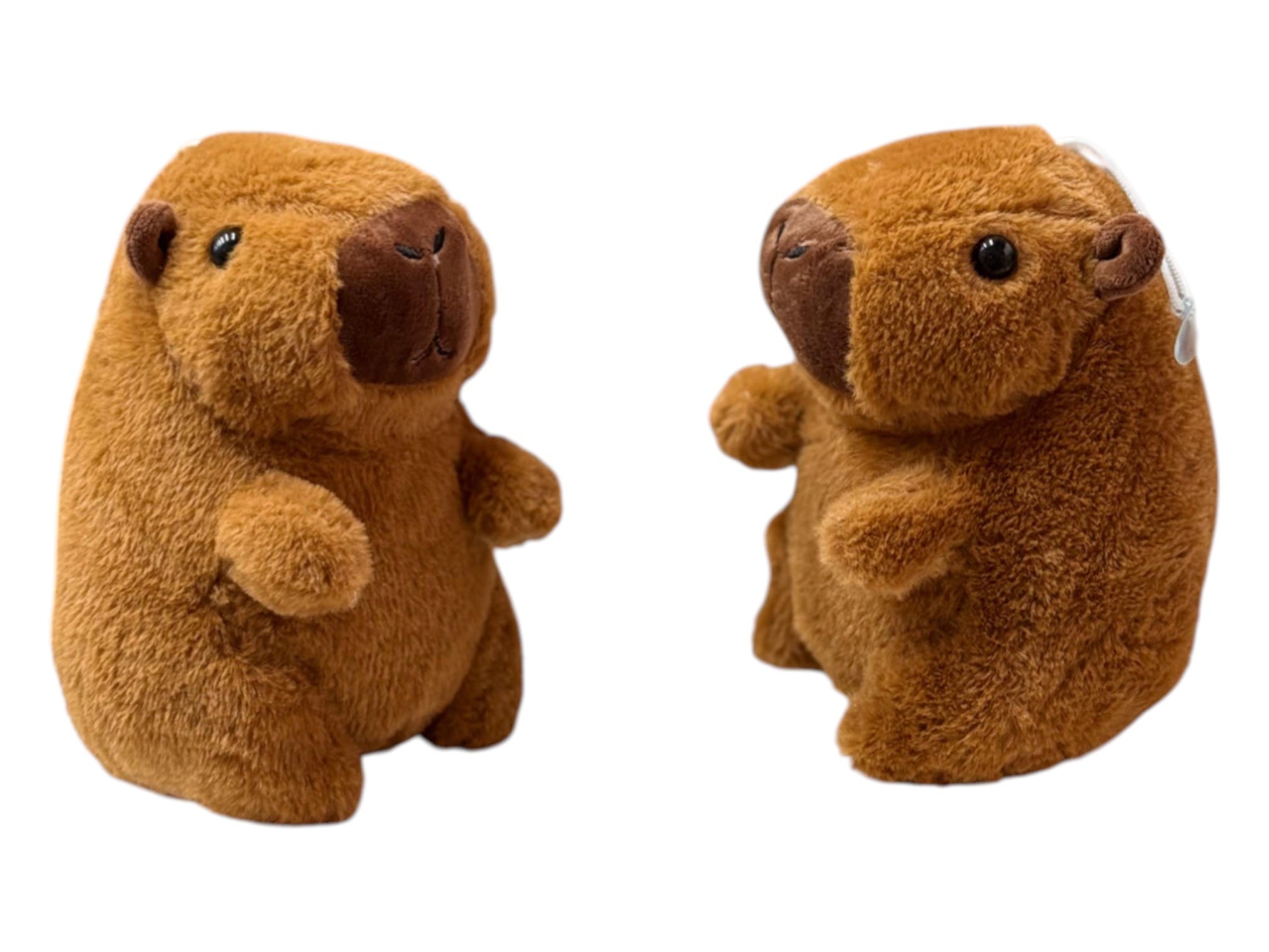 Игрушка мягкая Аппаратная игрушка Капибара
