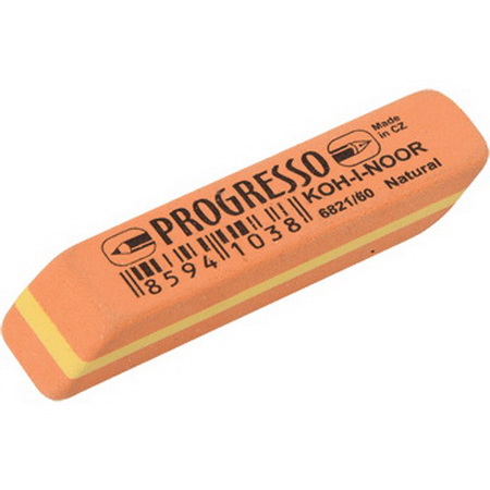 Ластик Koh-I-Noor Progresso 6821/80